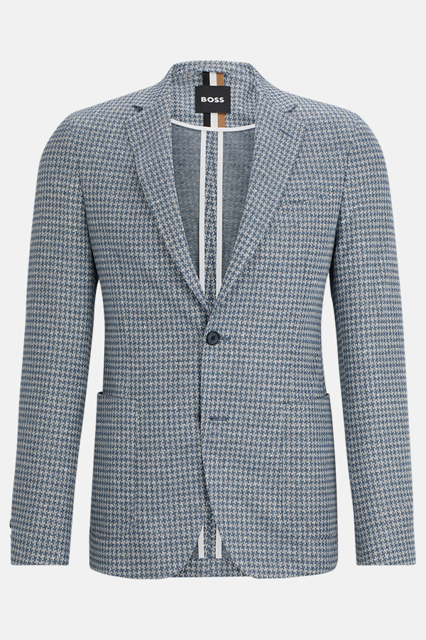 ΣΑΚΑΚΙ BOSS - 438 ΜΠΛΕ ΡΟΥΑ